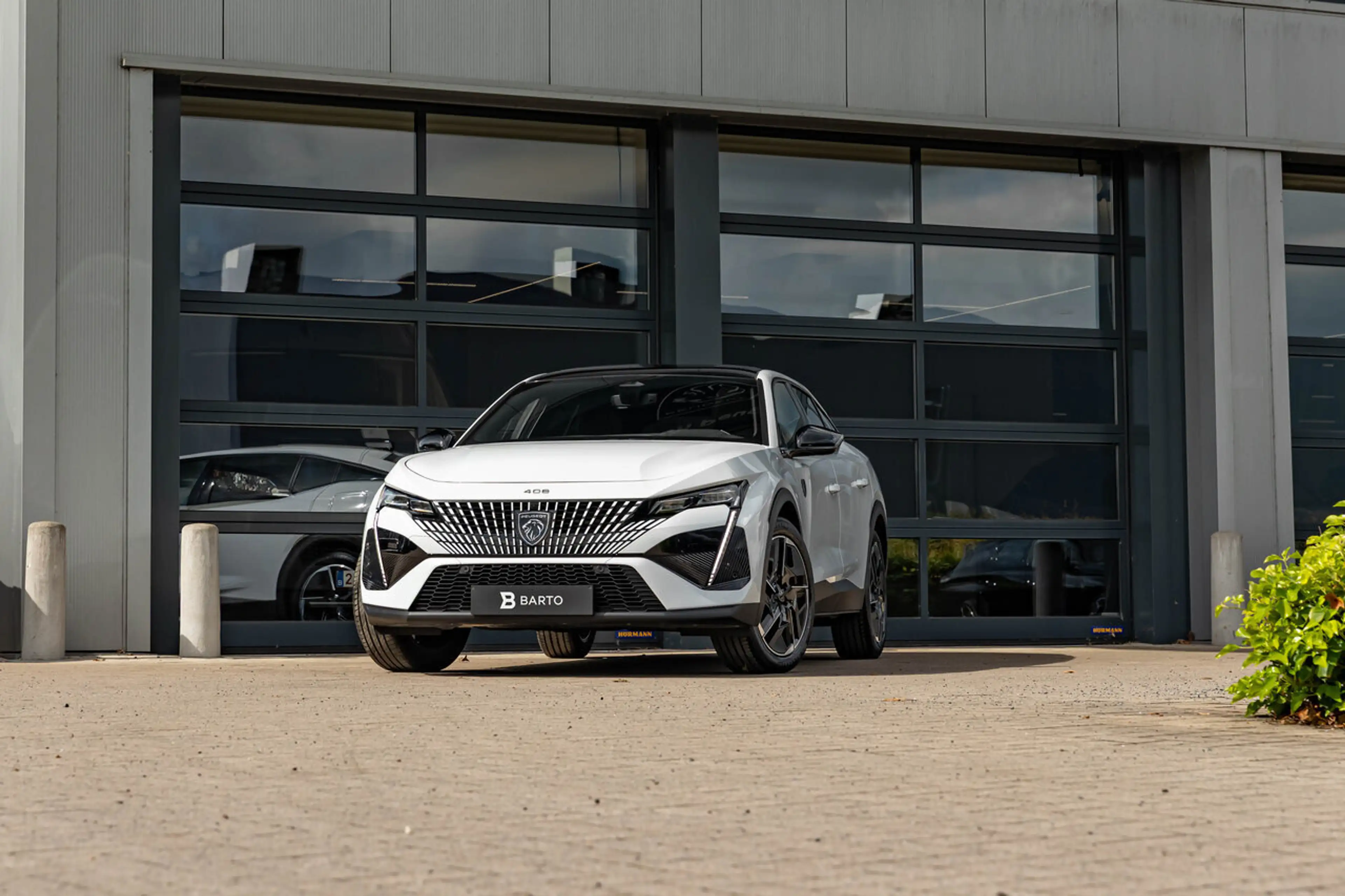 Peugeot 408 GT | 210 PK | Pano | 360° | Focal | Massage | ...