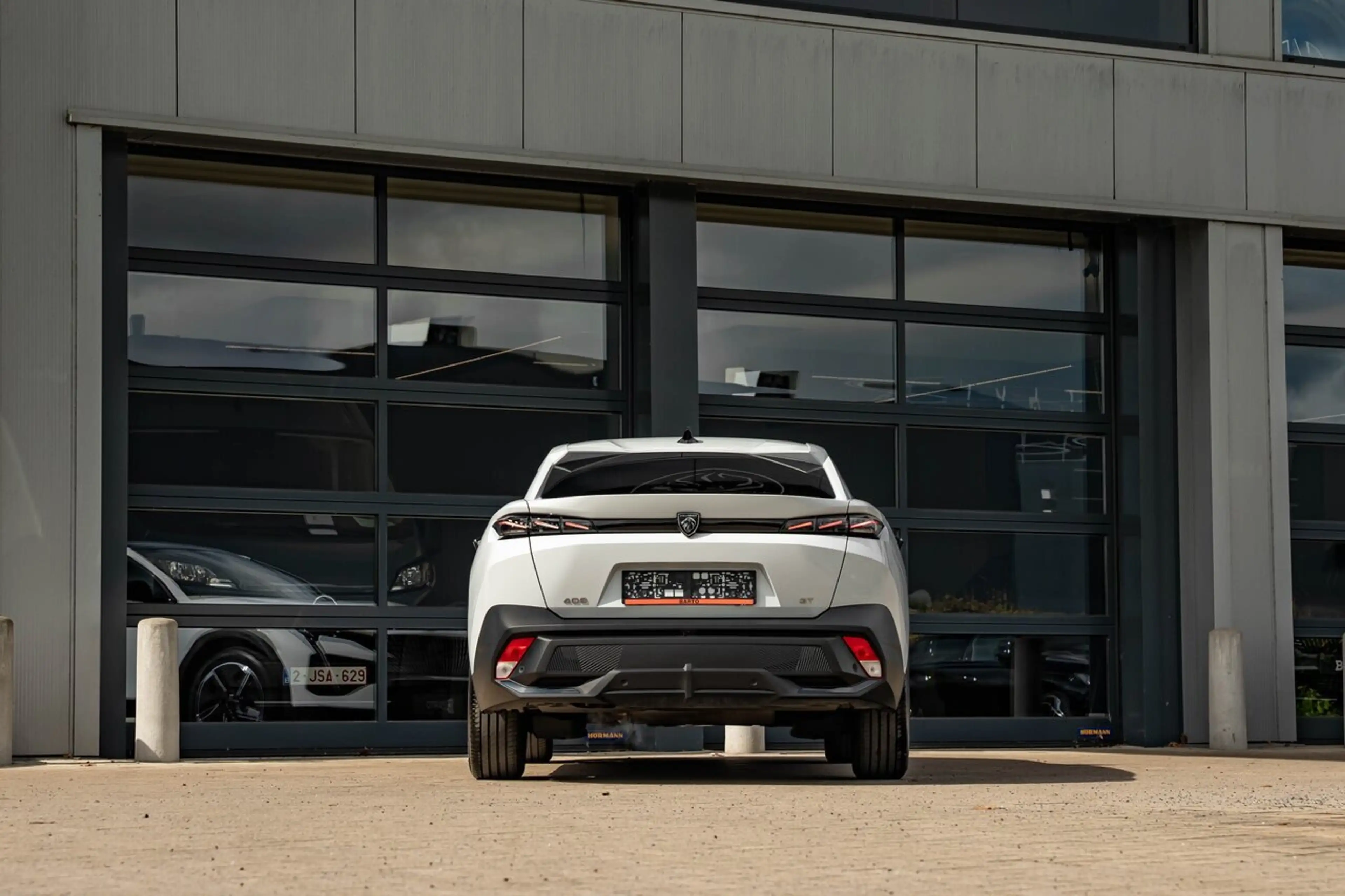 Peugeot 408 GT | 210 PK | Pano | 360° | Focal | Massage |  ... — photo 5