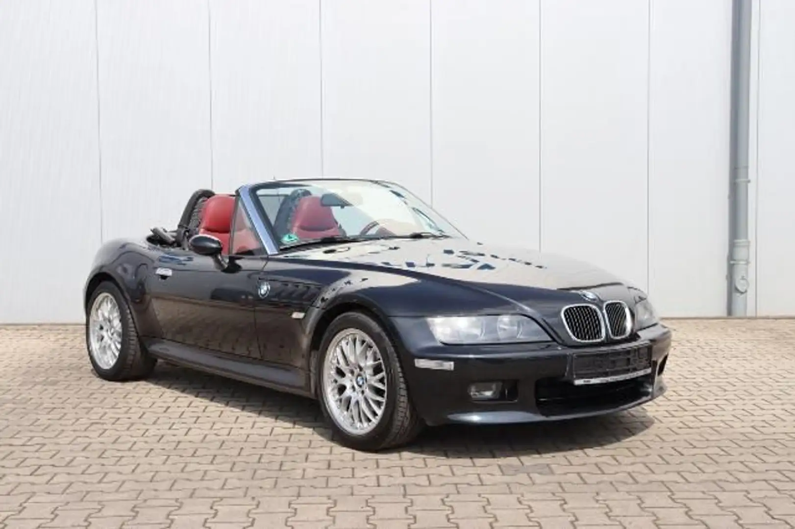 BMW Z3 Roadster 2.8*LEDER*SHZ* Schwarz - 1