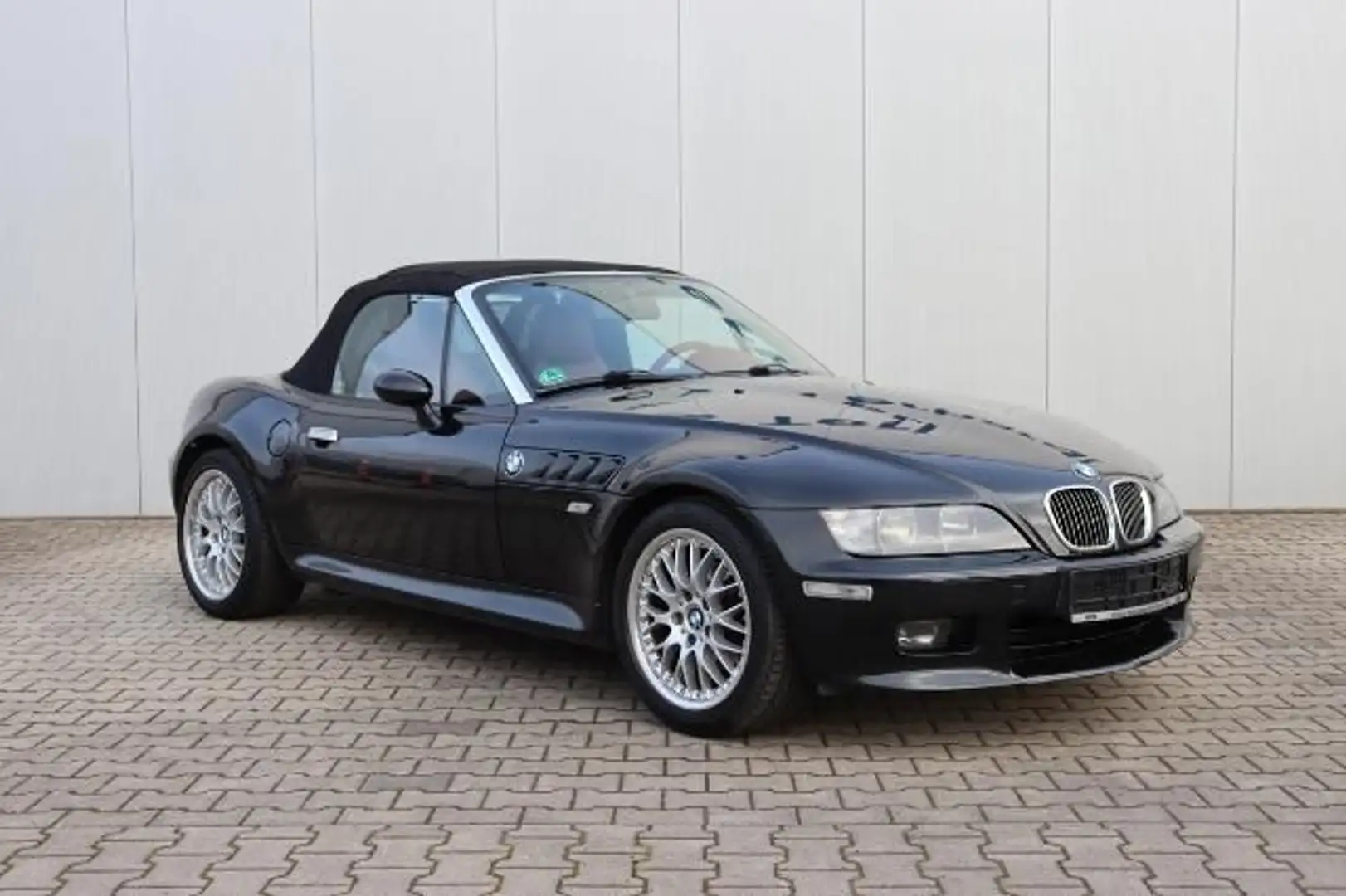BMW Z3 Roadster 2.8*LEDER*SHZ* Schwarz - 2