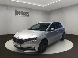Photo Skoda Fabia