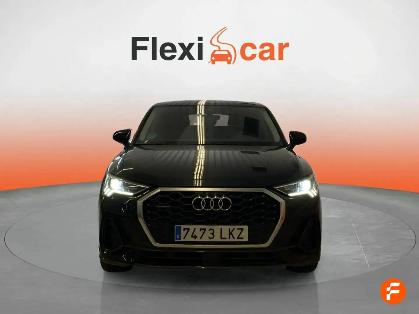 Audi Q3 40 TFSI Advanced quattro S tronic Negro - 2