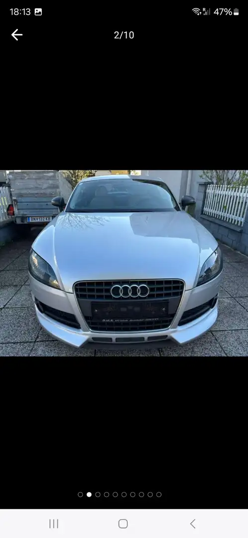 Audi TT Coupe 2.0 TFSI - 1