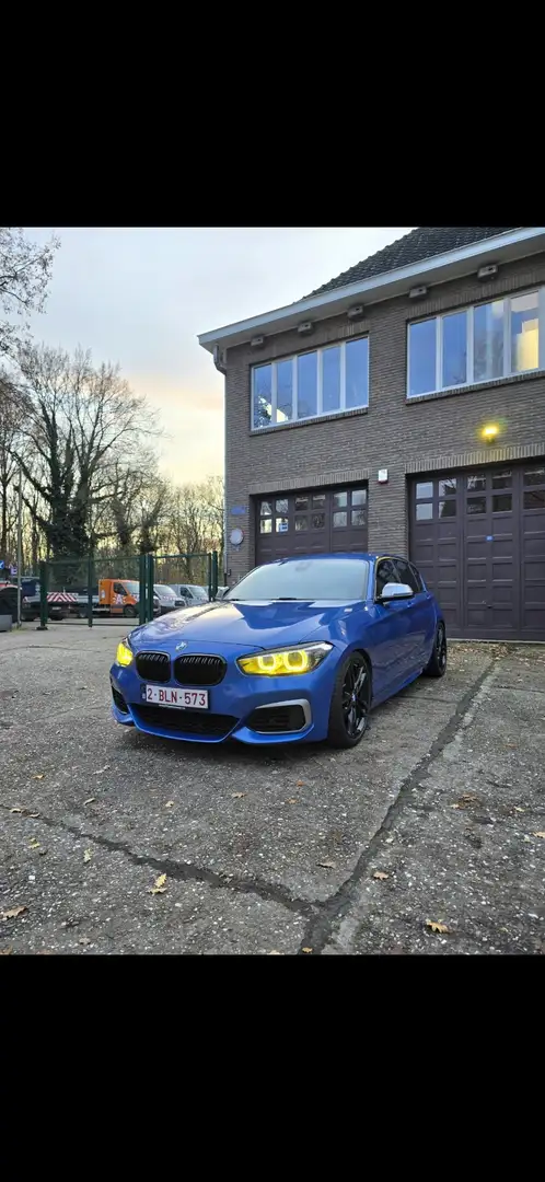 BMW 140 M140i xDrive Aut. Special Edition - 2