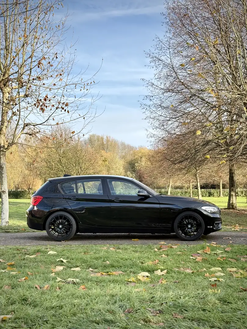 BMW 116 116i Advantage Noir - 2