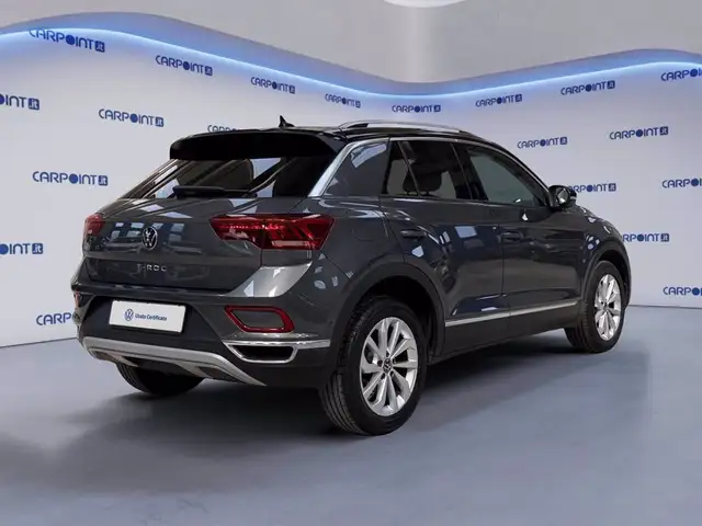 Volkswagen T-Roc view 7