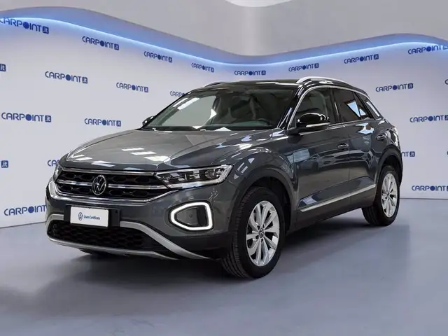 2023 Volkswagen T-Roc in Grey for sale