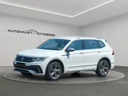 Volkswagen Tiguan Allspace R Line 4Motion*HEAD UP*VIRTUAL*