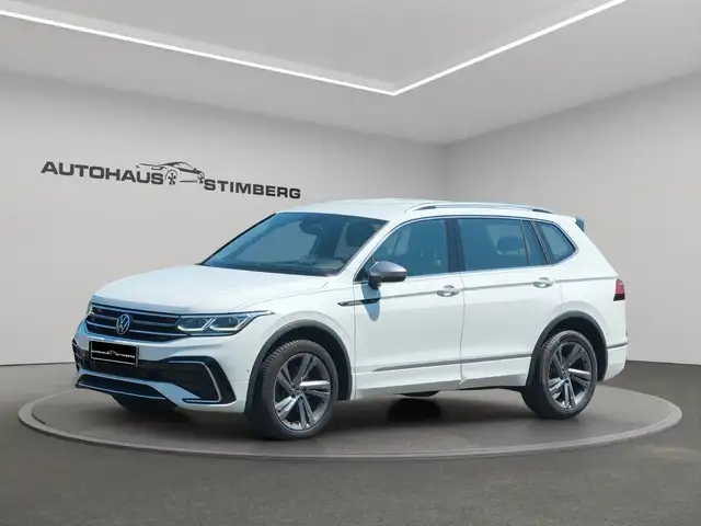 Volkswagen Tiguan Allspace R Line 4Motion*HEAD UP*VIRTUAL*