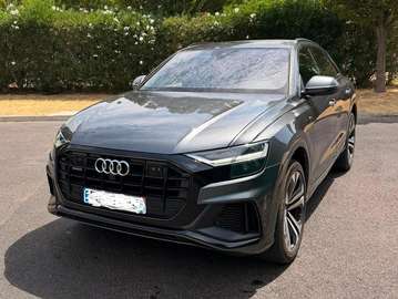 Q8 50 TDI 286 Tiptronic 8 Quattro S line
