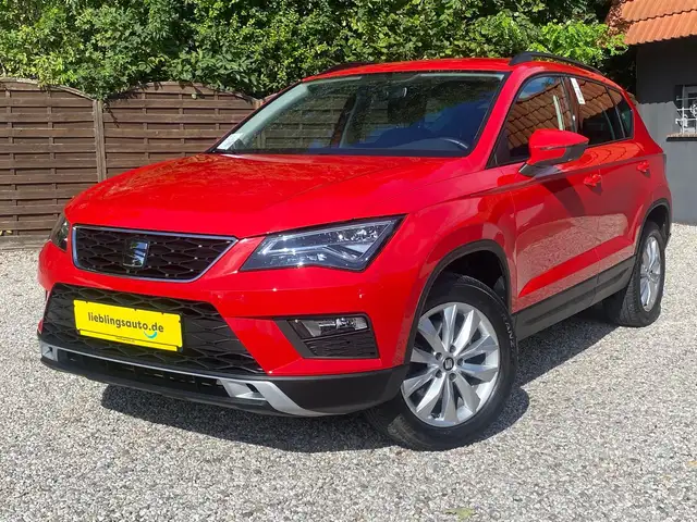 Seat Ateca 1.4 TSI