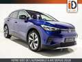 Volkswagen ID.4 PRO PERFORMANCE 150KW ALCANTARA GPS CAMERA JA20 Bleu - thumbnail 1