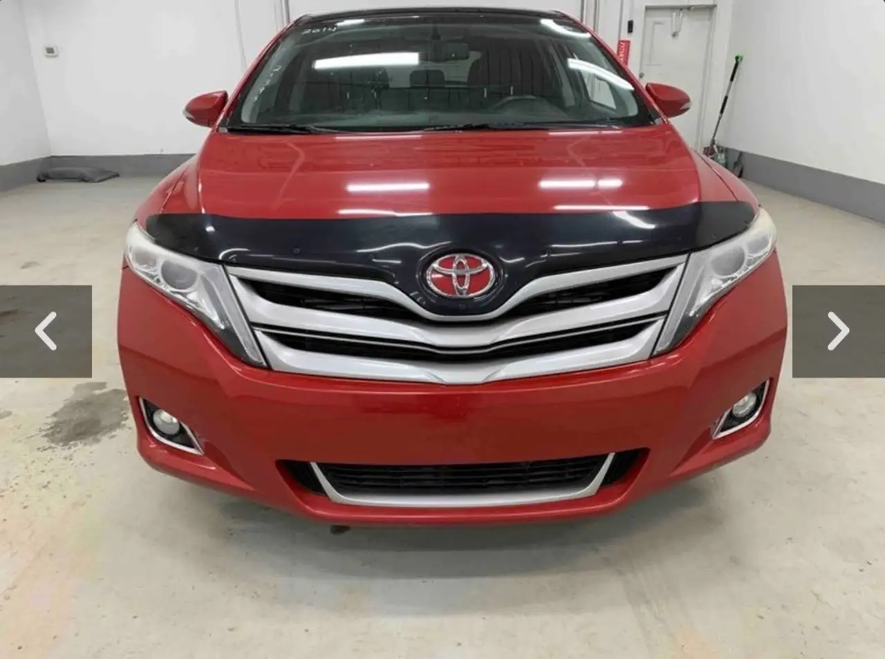 Toyota Venza fotografie Toyota Venza