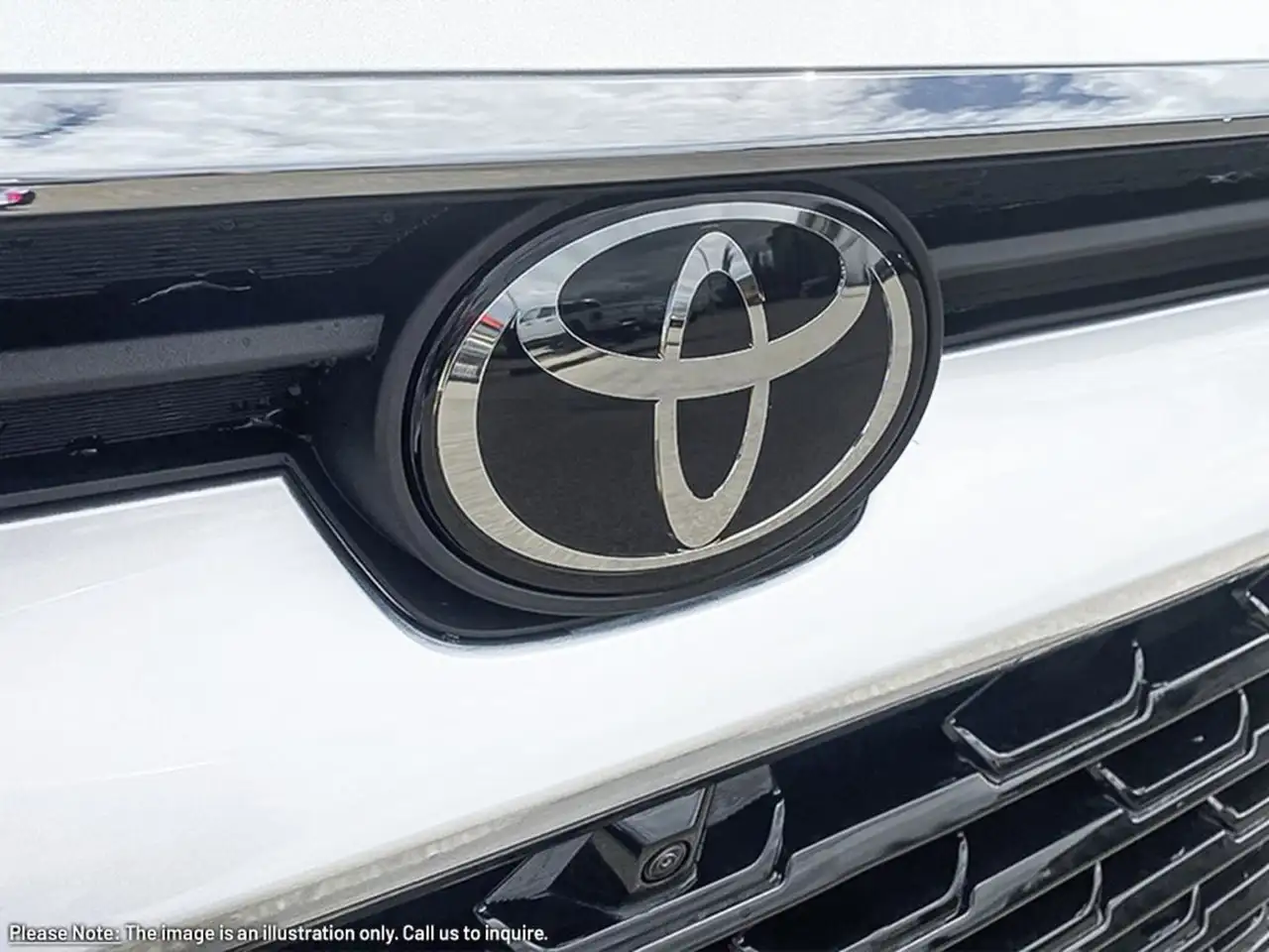 Toyota Grand Highlander снимка Toyota Grand Highlander