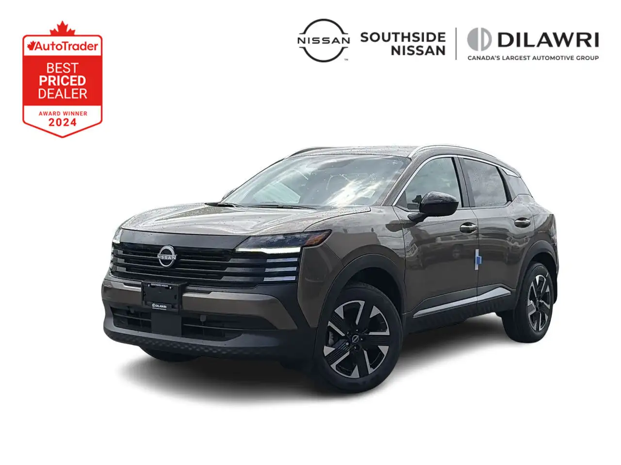 2026 Nissan Kicks