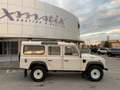 Land Rover Defender 110 2.4 TD4 Station Wagon 7 POSTI Blanc - thumbnail 2