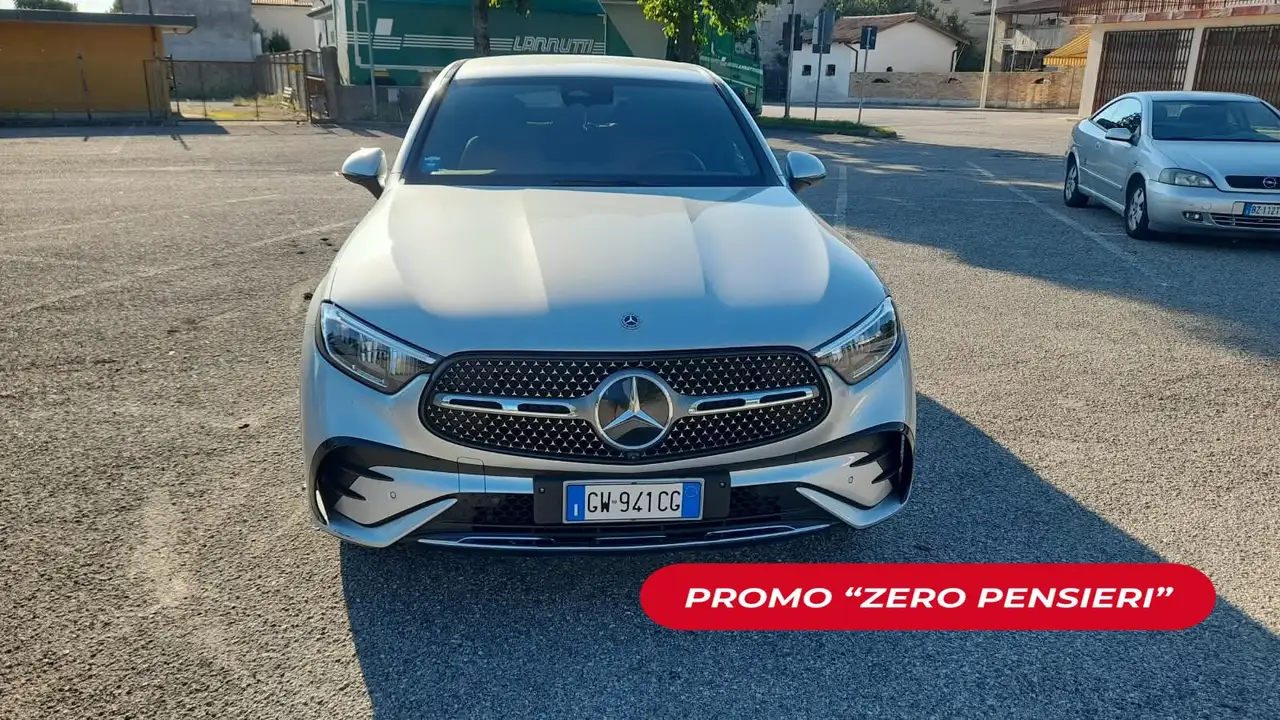 Mercedes-Benz GLC 220
