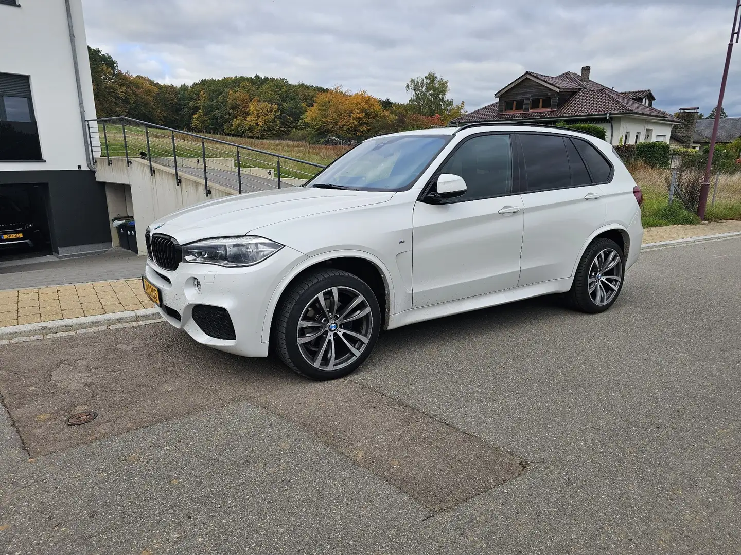 BMW X5 xDrive30d 258PS M-Paket - 1