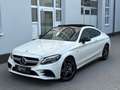 Mercedes-Benz C 43 AMG C43 AMG 4Matic Coupe*PANO*MEMO*DISTR+*360°*SOUND Blanco - thumbnail 2