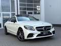 Mercedes-Benz C 43 AMG C43 AMG 4Matic Coupe*PANO*MEMO*DISTR+*360°*SOUND Blanco - thumbnail 1