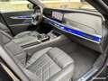 BMW 745 M760 eA x Drive 571cv TVA RÉCUPÉRABLE Negro - thumbnail 4