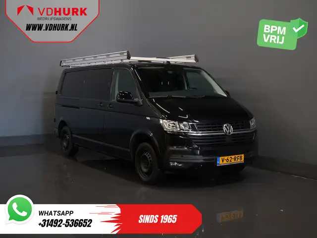 Volkswagen Transporter 2.0 TDI 150 pk DSG Aut. L2 Imperiaal/ Carplay/ Cru