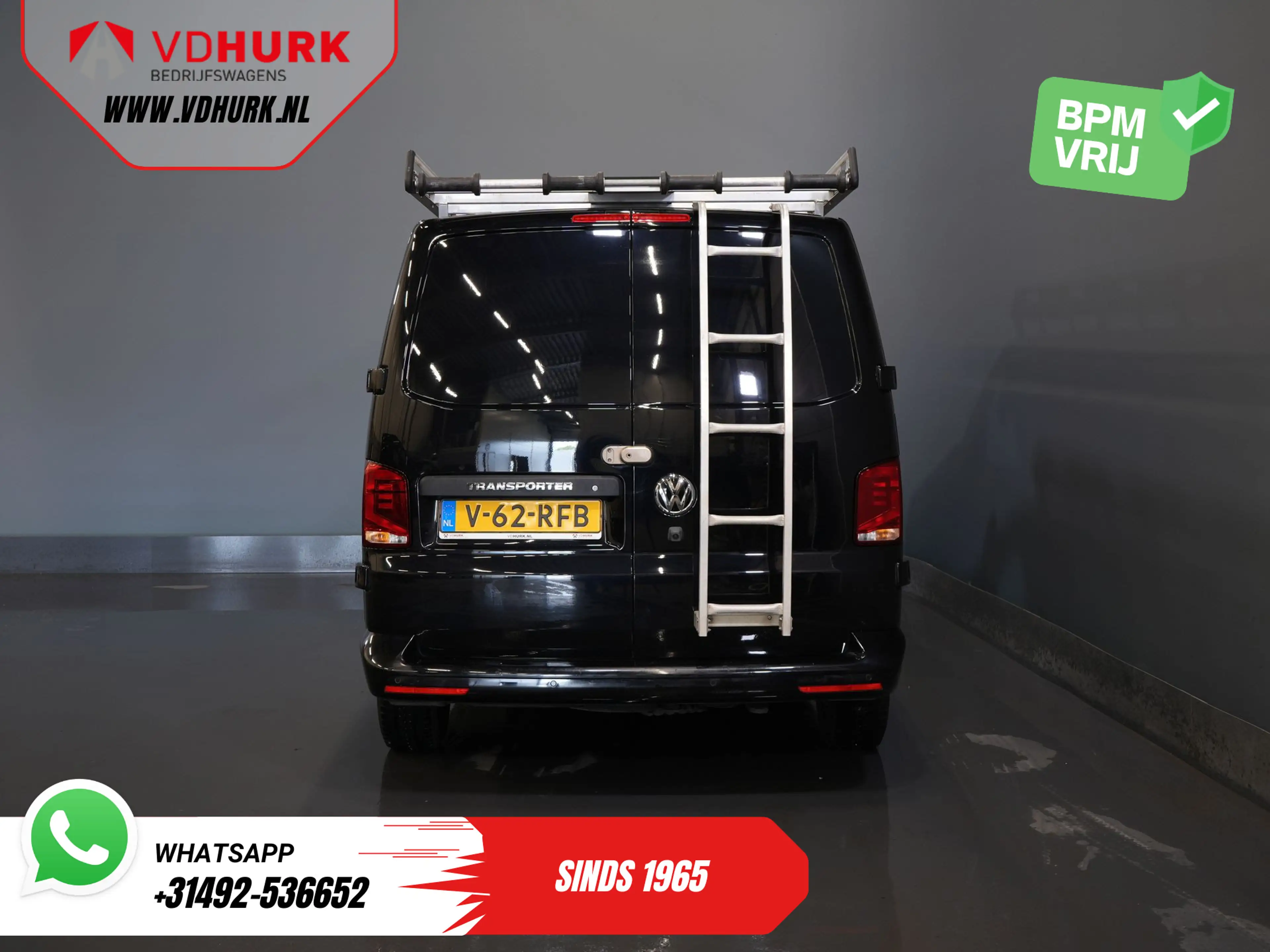 Volkswagen Transporter 2.0 TDI 150 pk DSG Aut. L2 Imperiaal/ Carplay/ Cru — photo 6