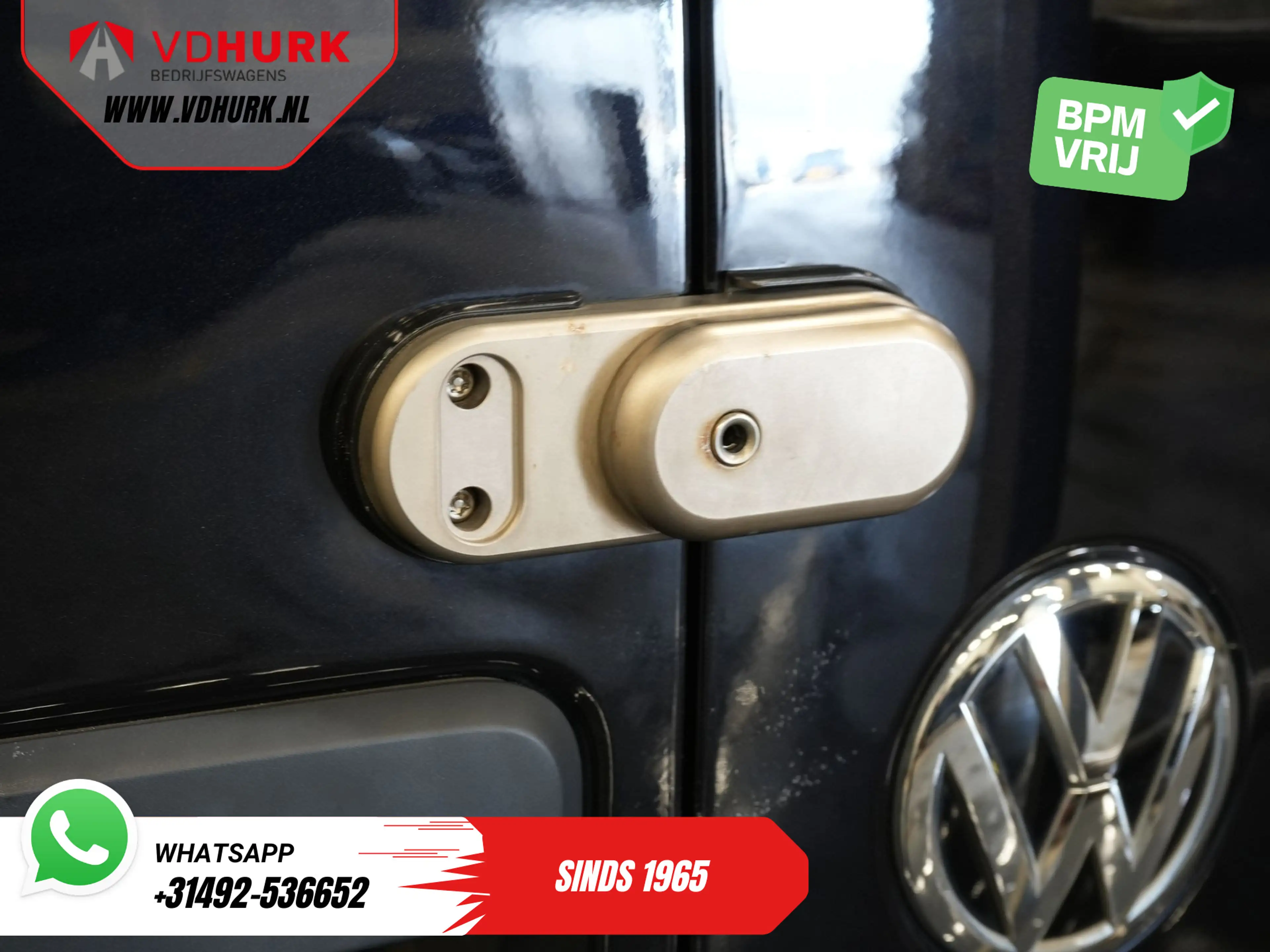 Volkswagen Transporter 2.0 TDI 150 pk DSG Aut. L2 Imperiaal/ Carplay/ Cru — photo 17