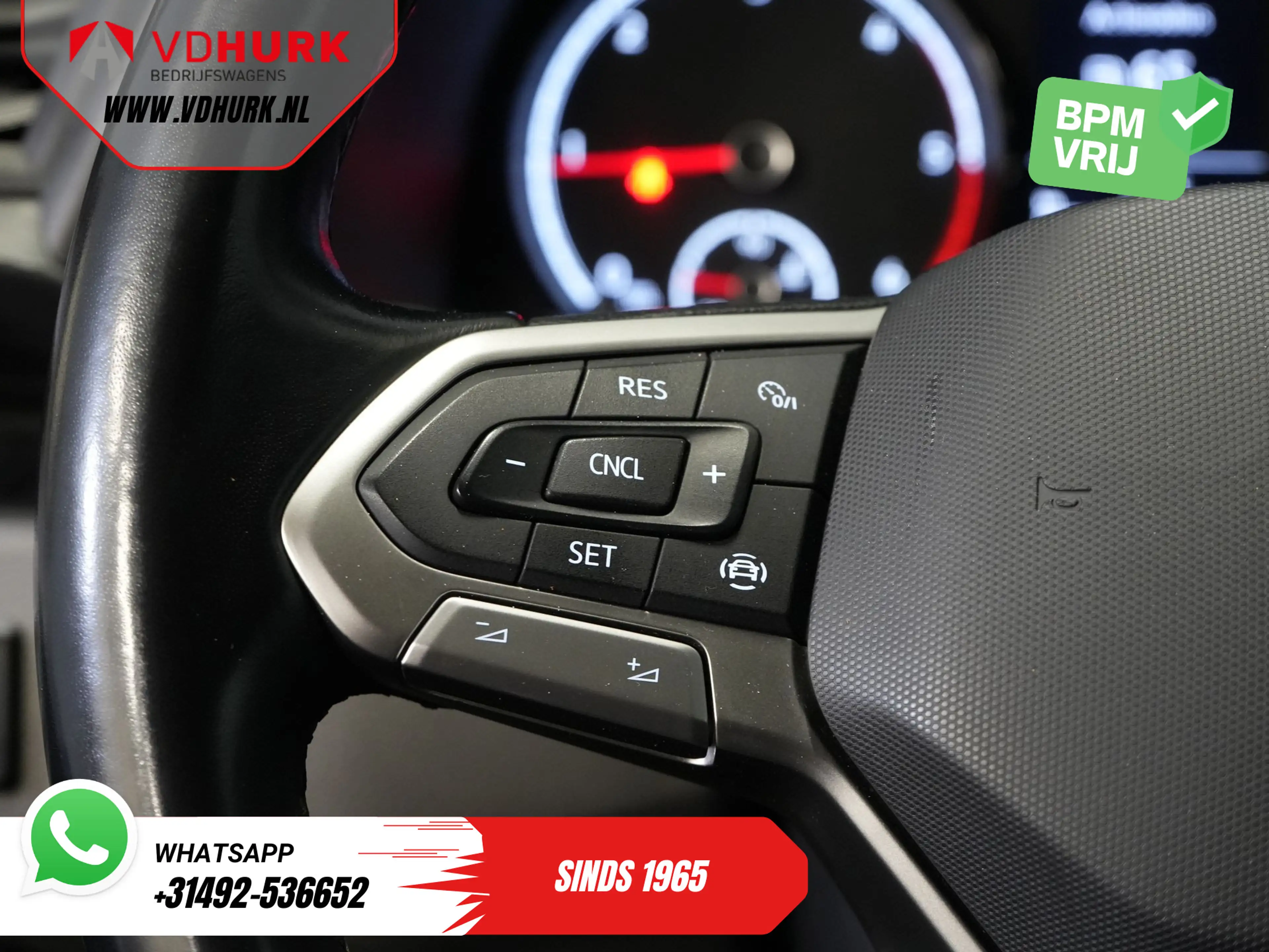 Volkswagen Transporter 2.0 TDI 150 pk DSG Aut. L2 Imperiaal/ Carplay/ Cru — photo 19