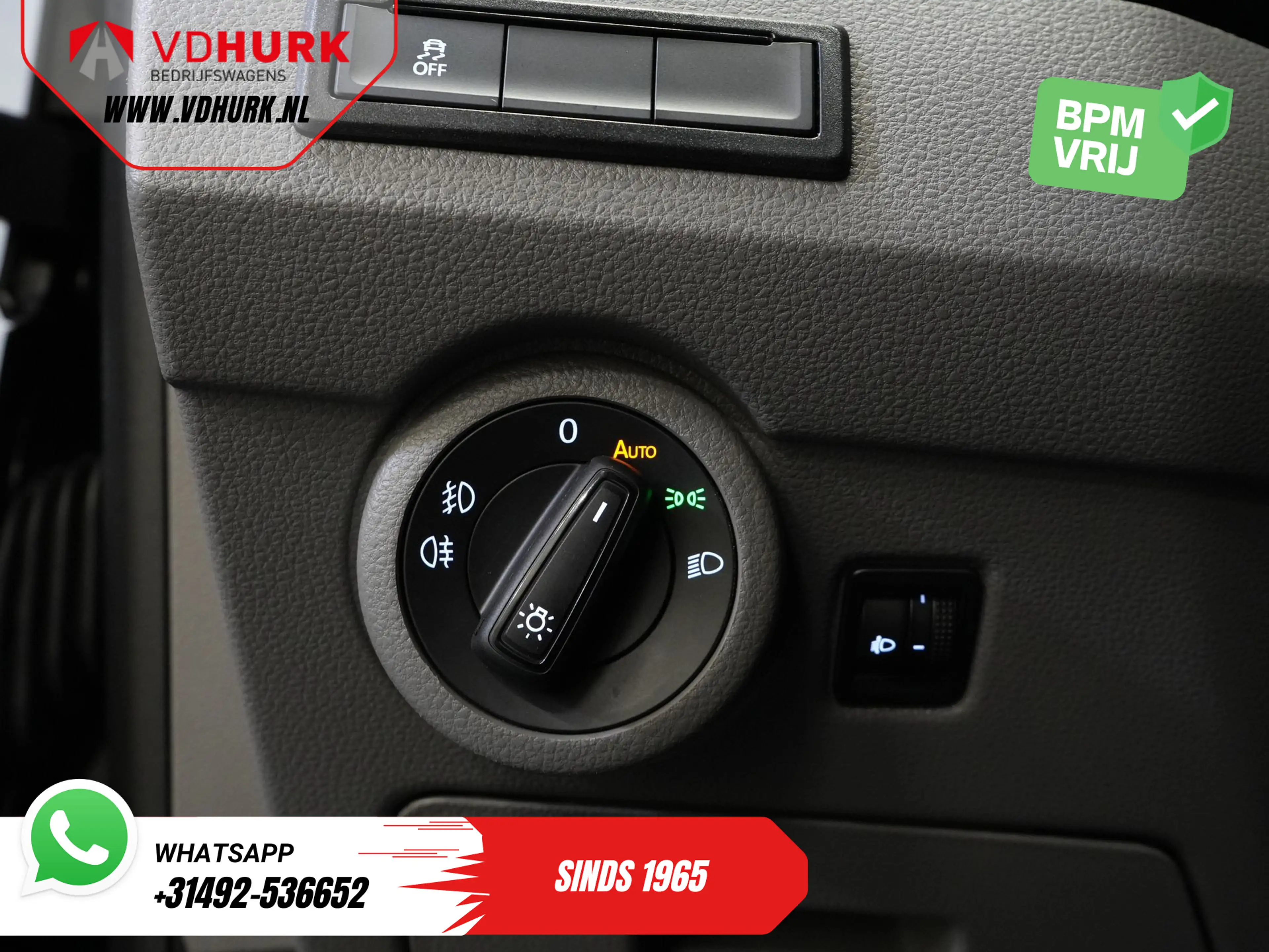 Volkswagen Transporter 2.0 TDI 150 pk DSG Aut. L2 Imperiaal/ Carplay/ Cru — photo 18