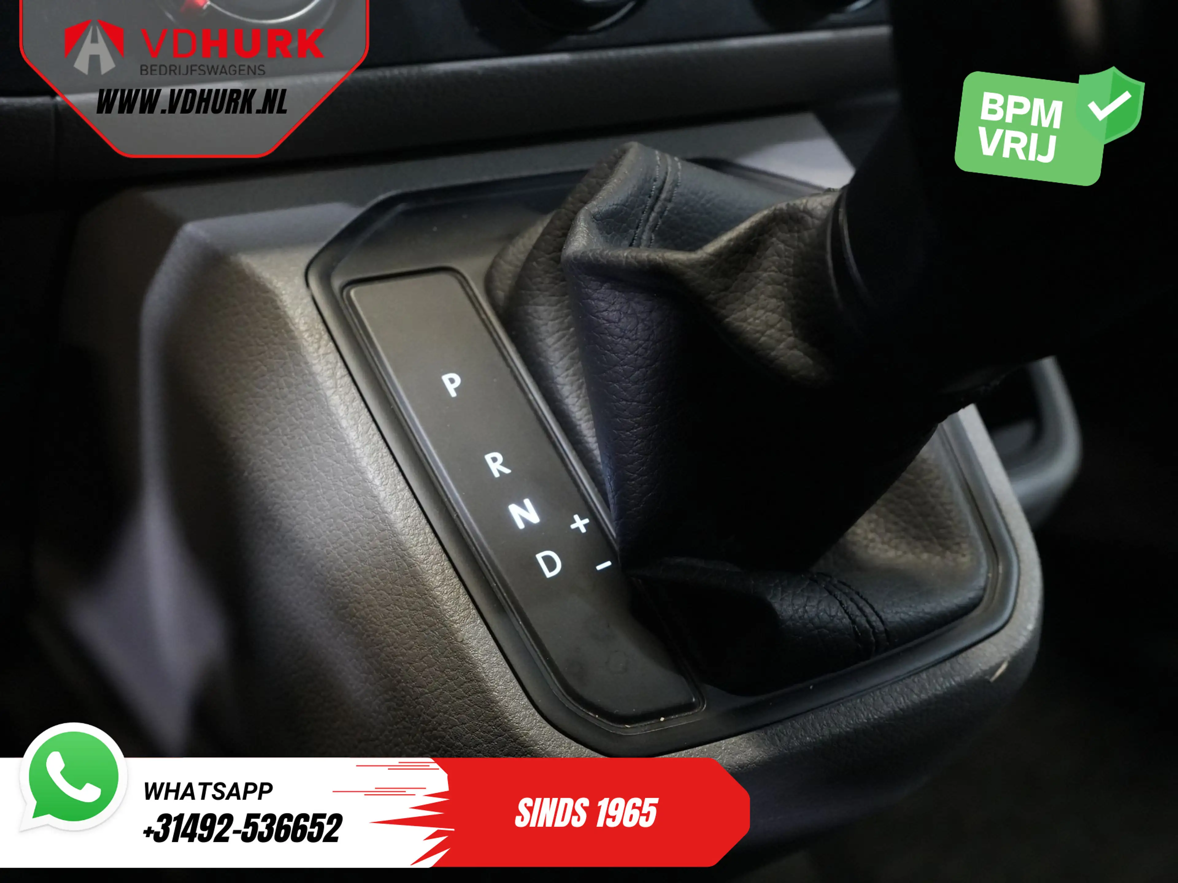 Volkswagen Transporter 2.0 TDI 150 pk DSG Aut. L2 Imperiaal/ Carplay/ Cru — photo 21