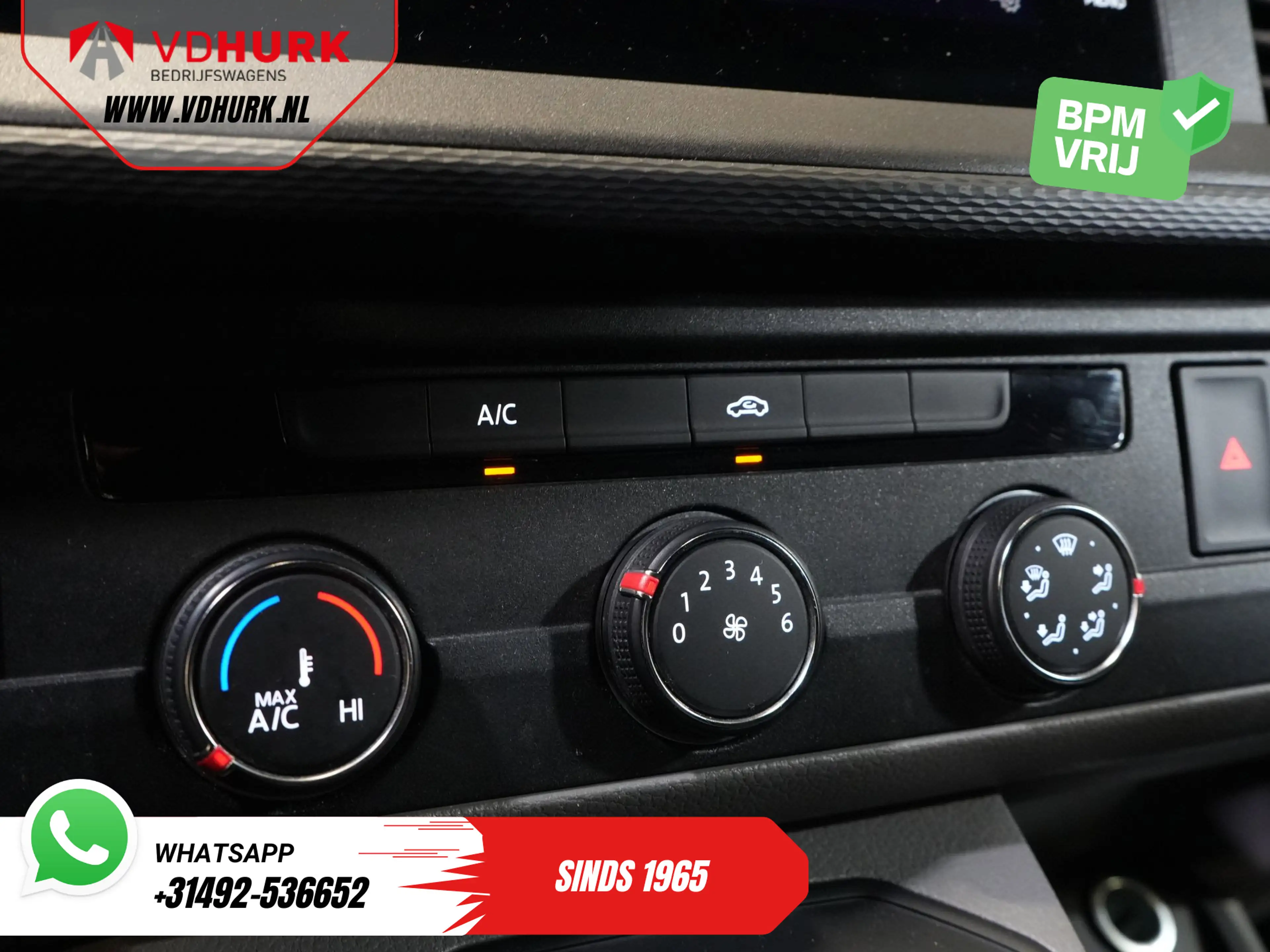 Volkswagen Transporter 2.0 TDI 150 pk DSG Aut. L2 Imperiaal/ Carplay/ Cru — photo 22