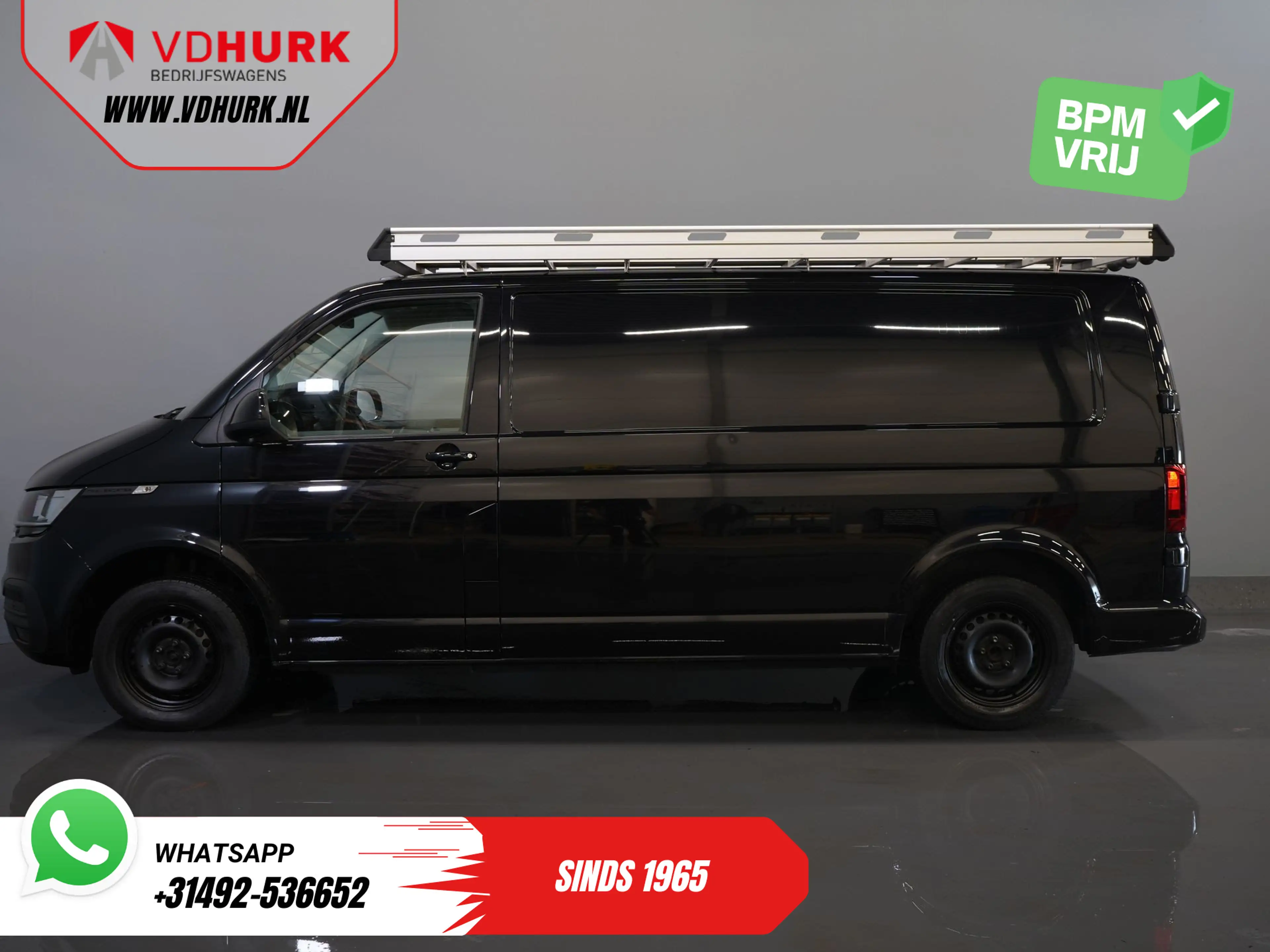 Volkswagen Transporter 2.0 TDI 150 pk DSG Aut. L2 Imperiaal/ Carplay/ Cru — photo 10