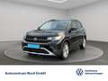 Volkswagen T-Cross 1.0 TSI DSG Life LED+KAMERA+SITZHZG+DAB+ Schwarz - thumbnail 1