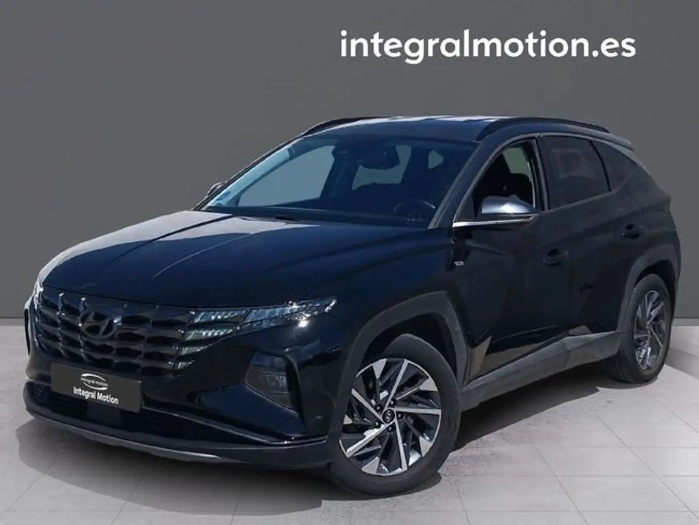 Hyundai TUCSON 1.6 CRDI 100kW (136CV) 48V Tecno DCT 2C Negro - 1