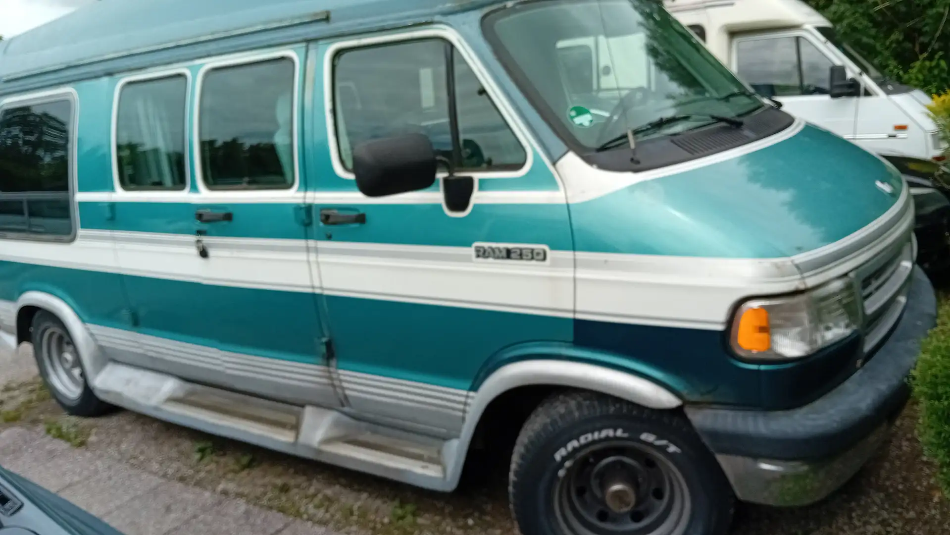 Dodge RAM RAM 250 Vert - 1