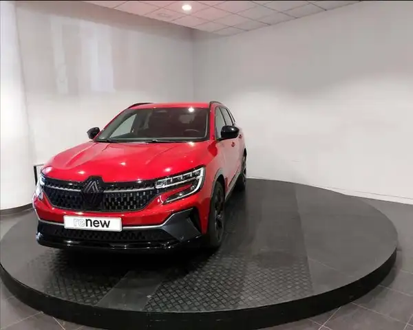 2024 Renault Austral in Red for sale