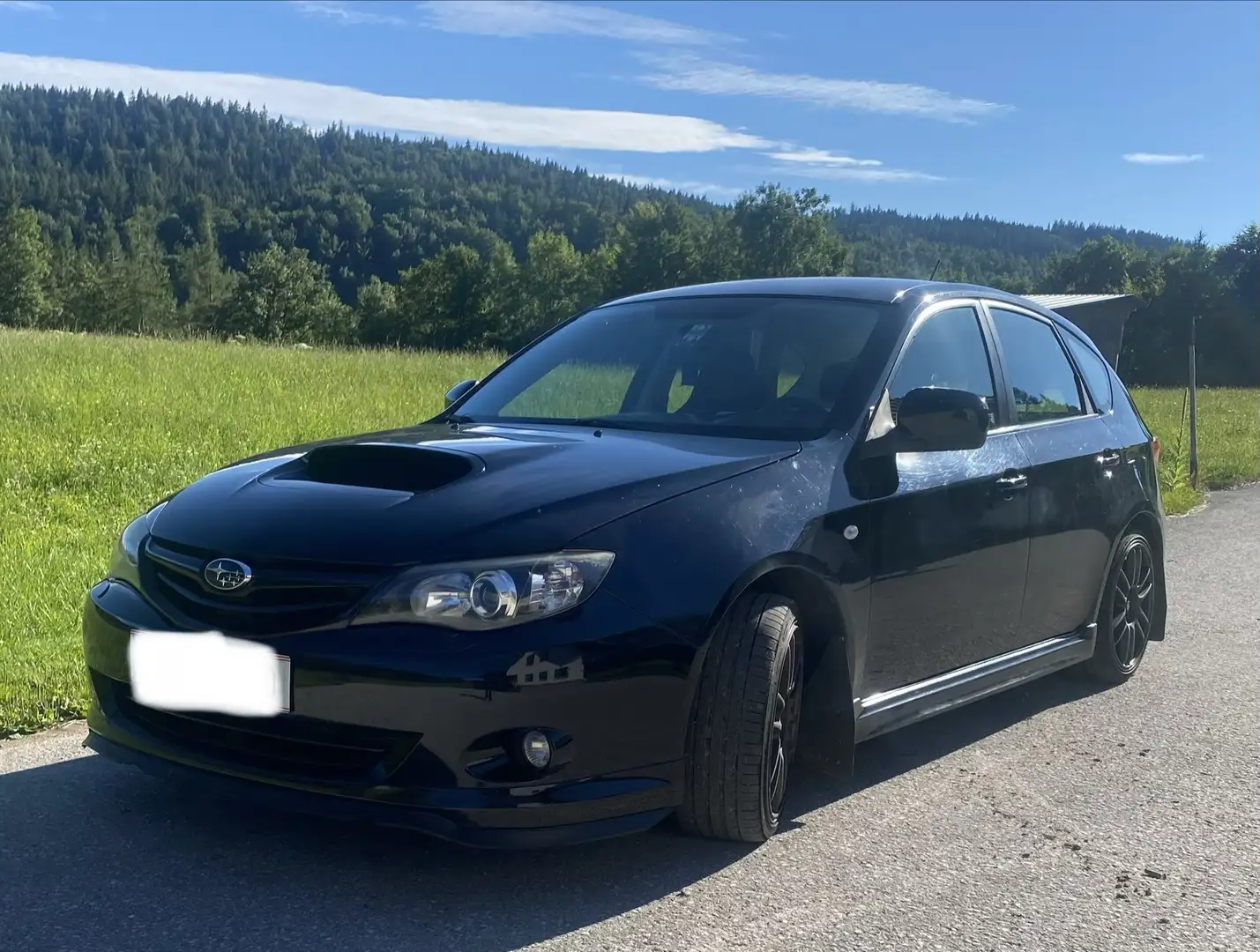 Subaru Impreza Hatchback 2,0D Sport - 2