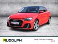 Audi A1 Sportback S line 25 TFSI ACC LED Navi PDCv+h SHZ Rot - thumbnail 1