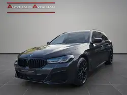 Bmw 530 d Tour. M Sport Pro 360°|LASER|PANO|HUD|H&K