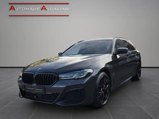 Bmw 530 d Tour. M Sport Pro 360°|LASER|PANO|HUD|H&K