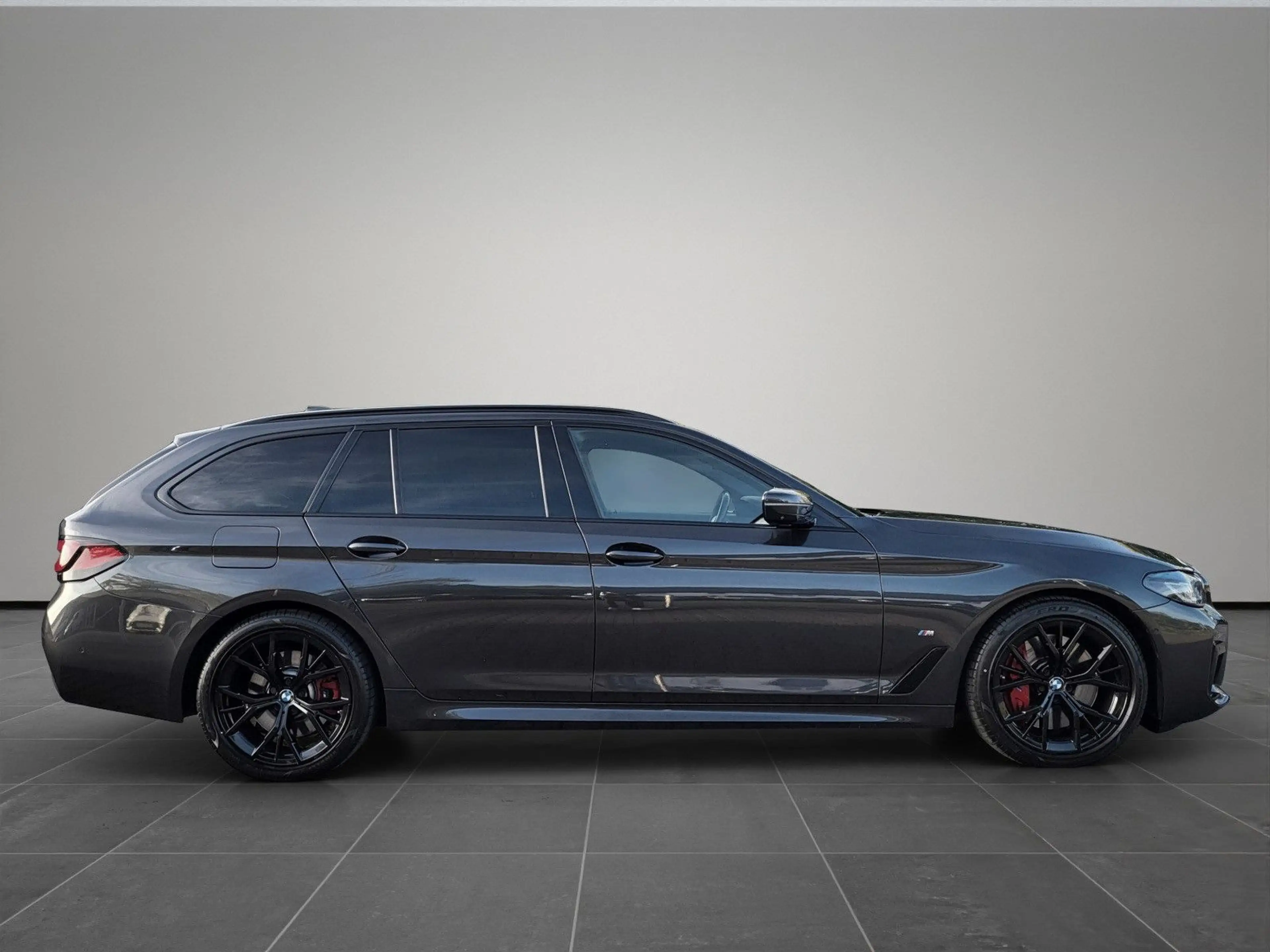 BMW 530 d Tour. M Sport Pro 360°|LASER|PANO|HUD|H&K — photo 5