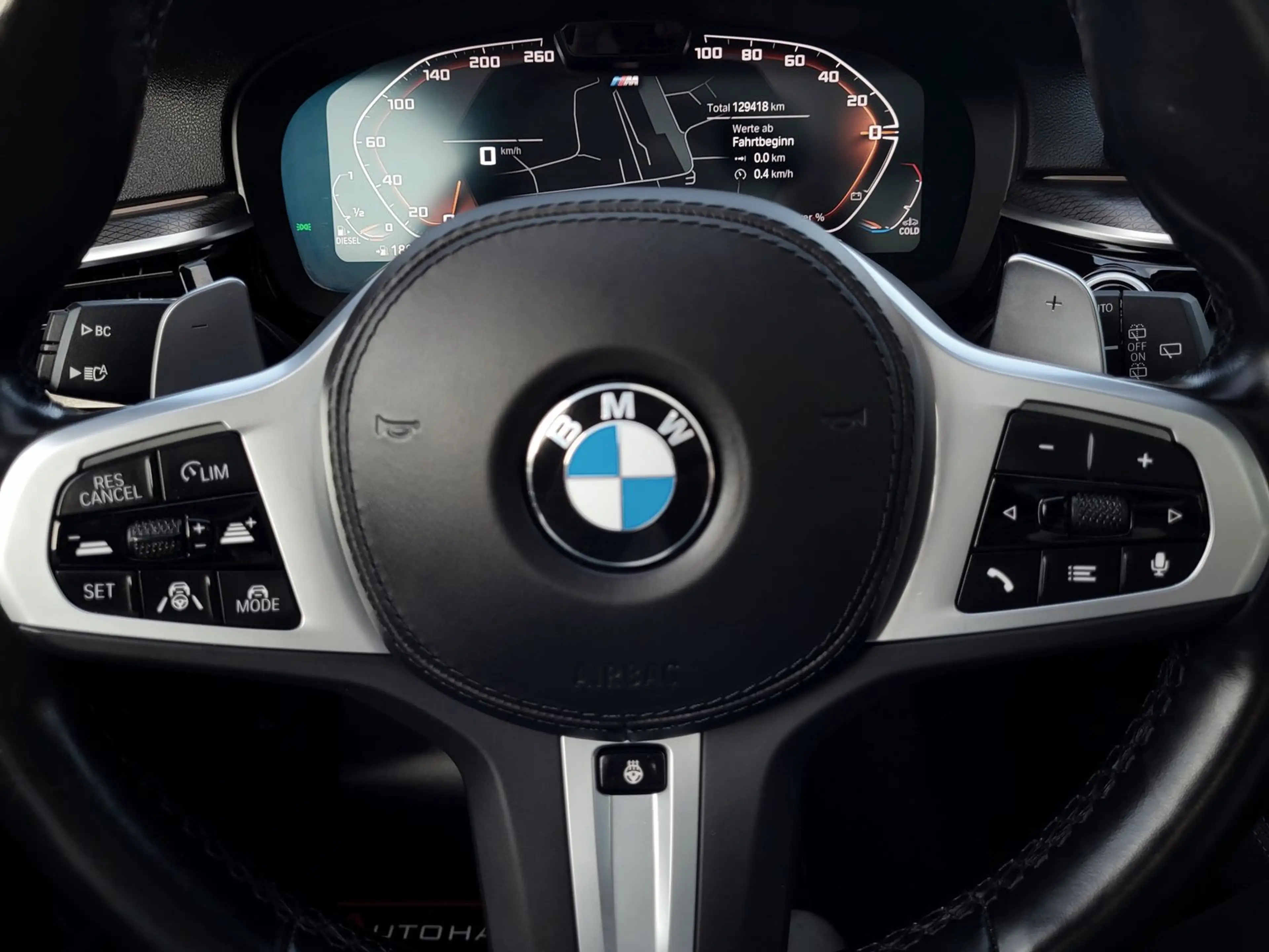 BMW 530 d Tour. M Sport Pro 360°|LASER|PANO|HUD|H&K — photo 15