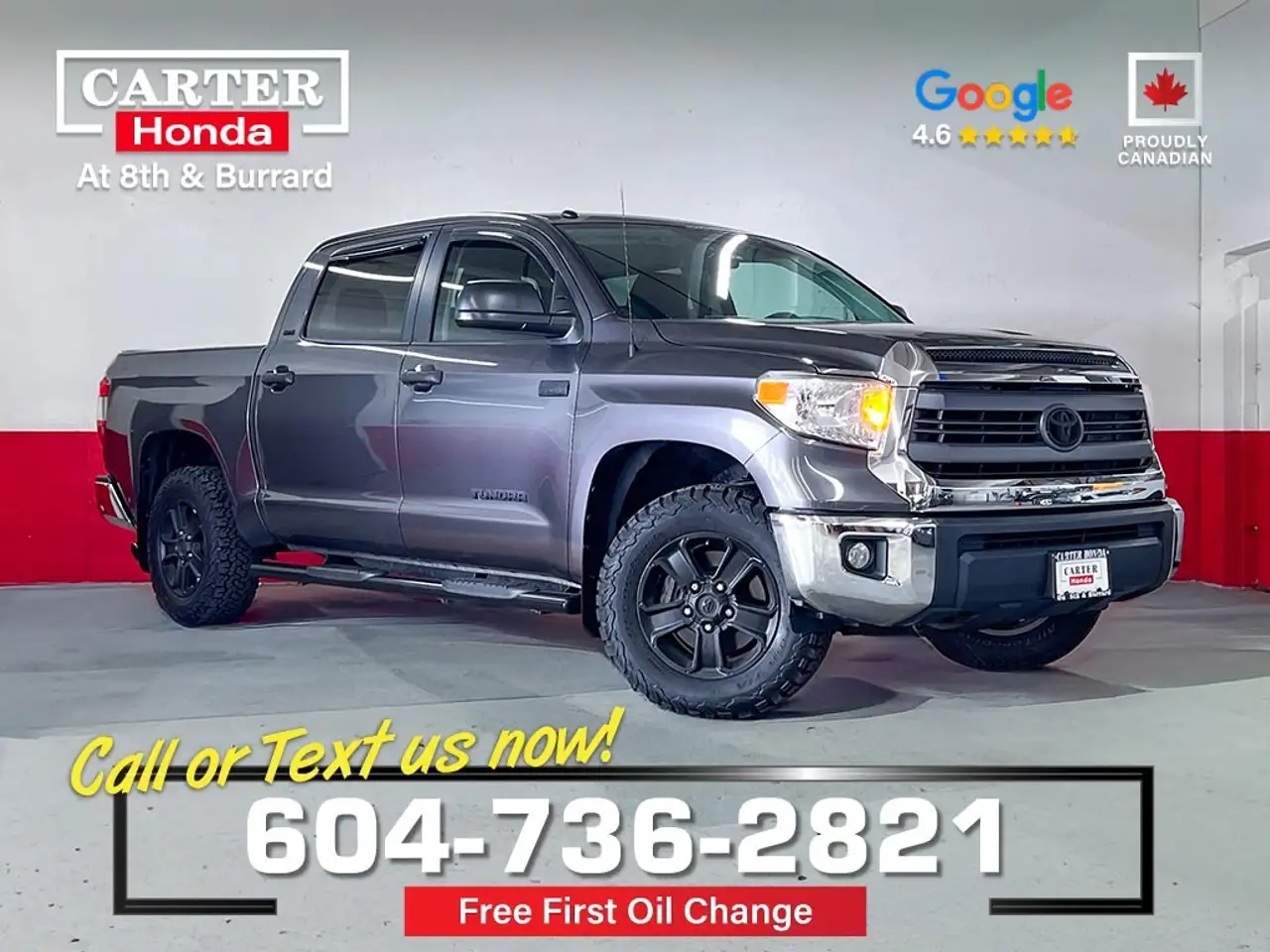 2015 Toyota Tundra