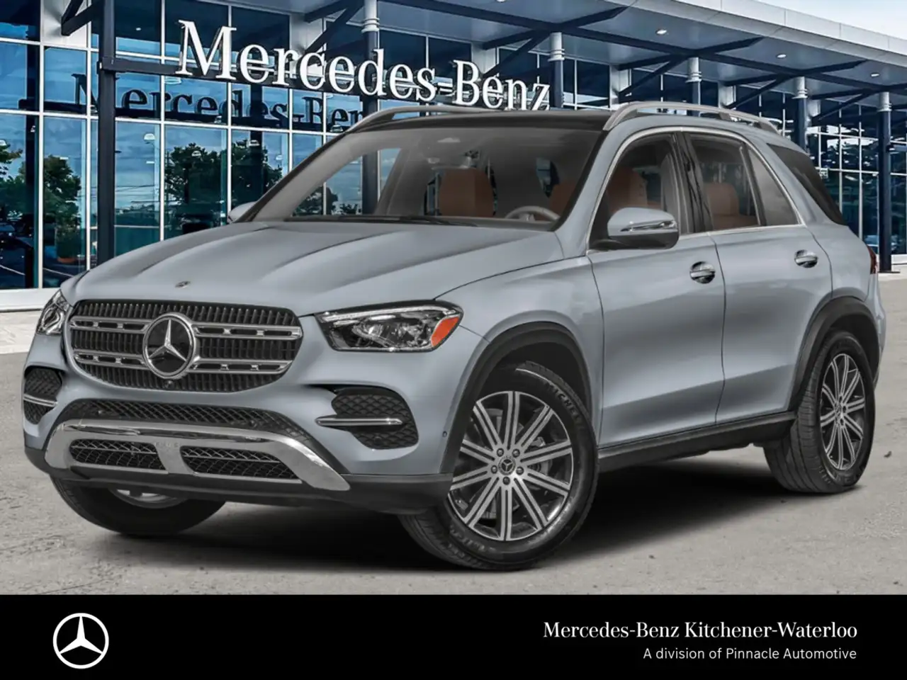 2026 Mercedes-Benz GLE