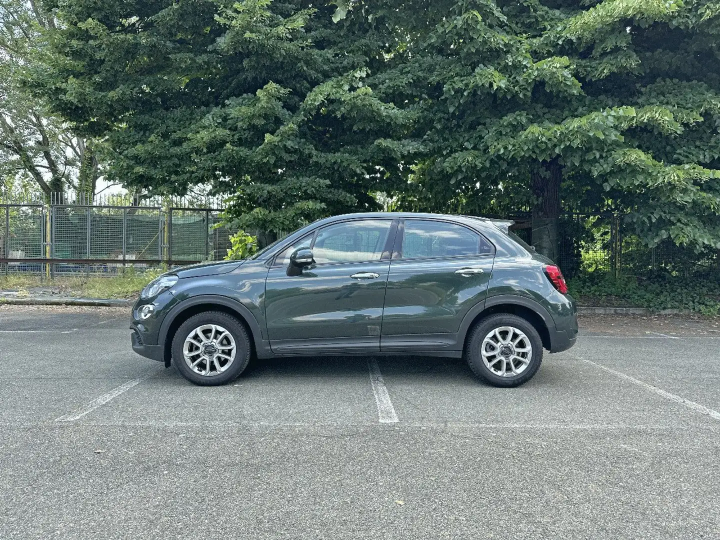 Fiat 500X 1.0 T3 120cv MT E6D Urban Verde - 2
