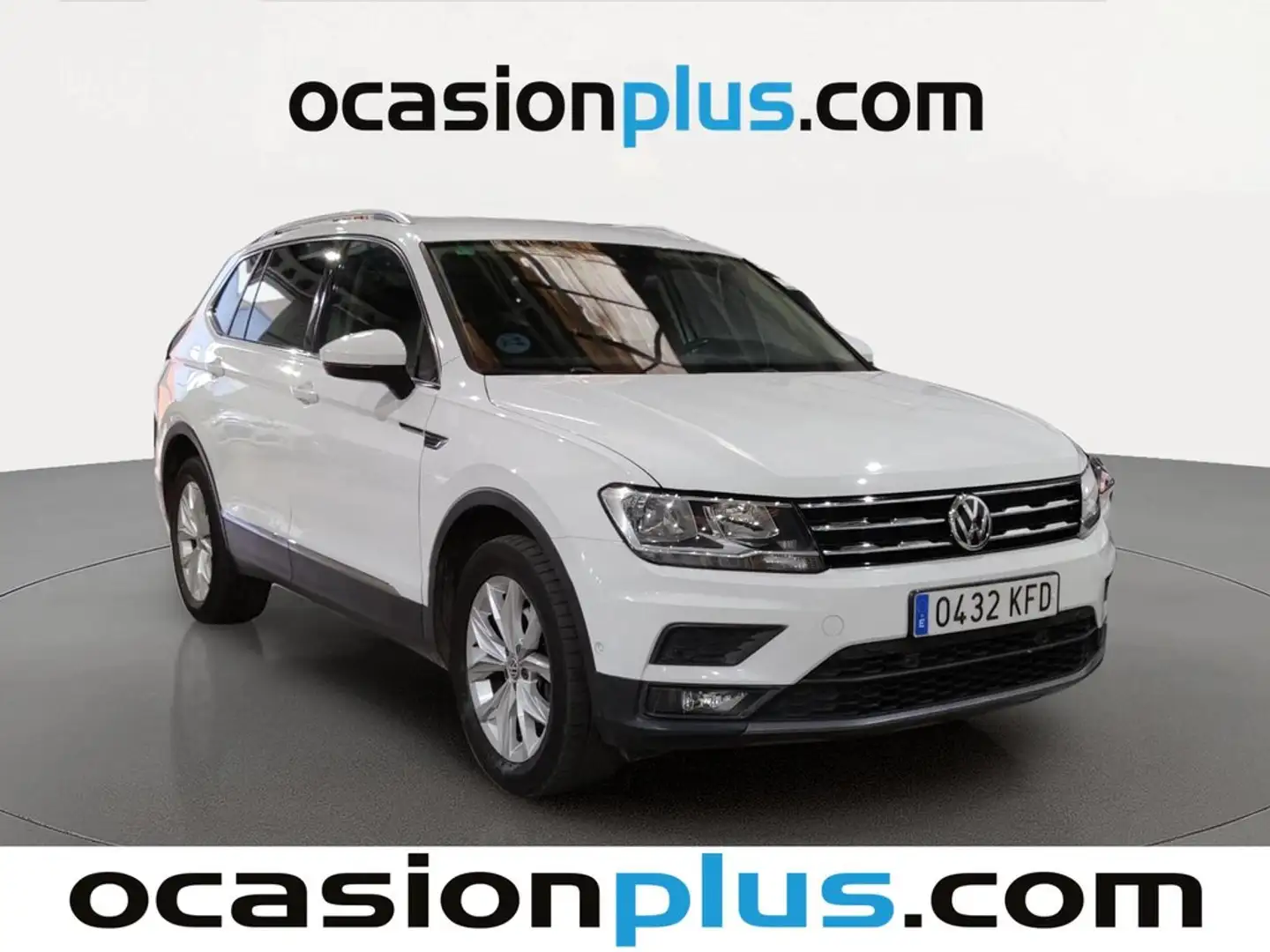 Volkswagen Tiguan Allspace 2.0TDI Advance 110kW Blanco - 2