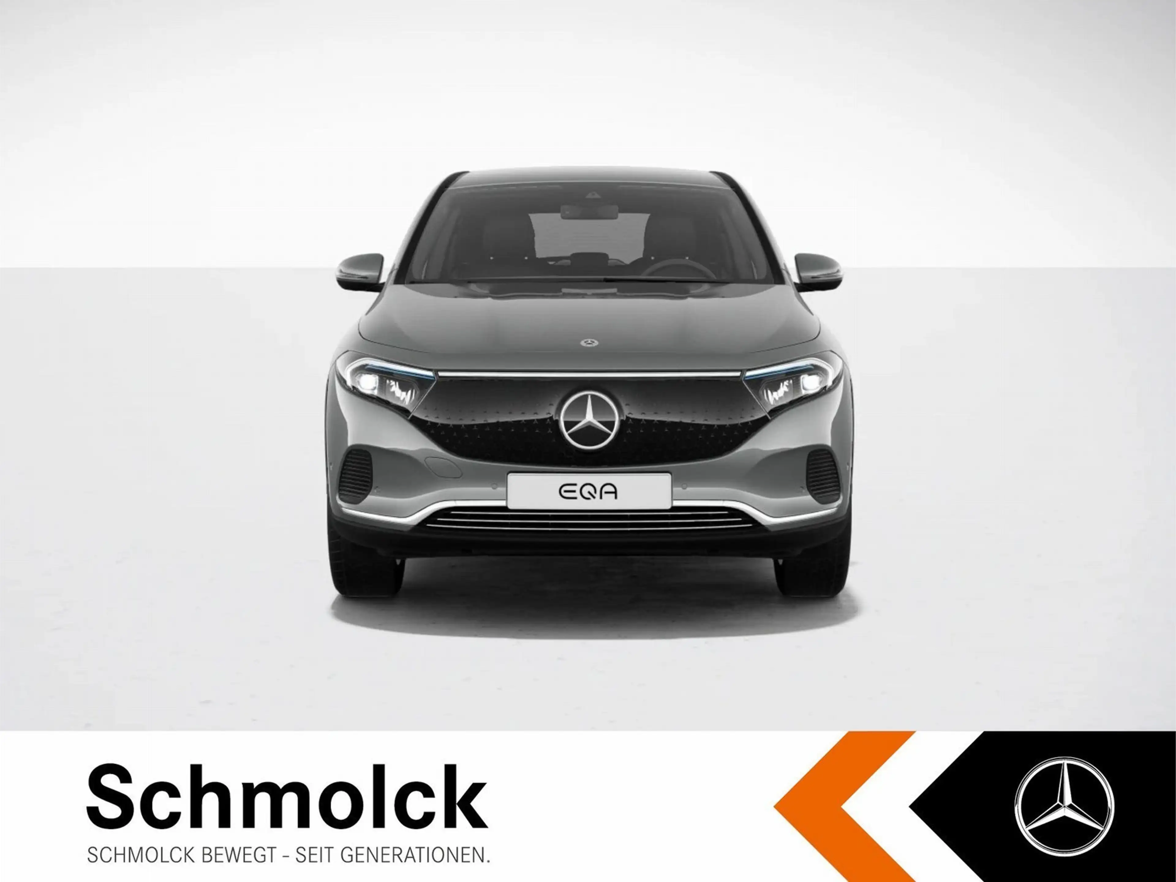 Mercedes-Benz EQA 250 + PROGRESSIVE+LED+AHK+DSTR+SPUR+TOTW+CAM+ — photo 3