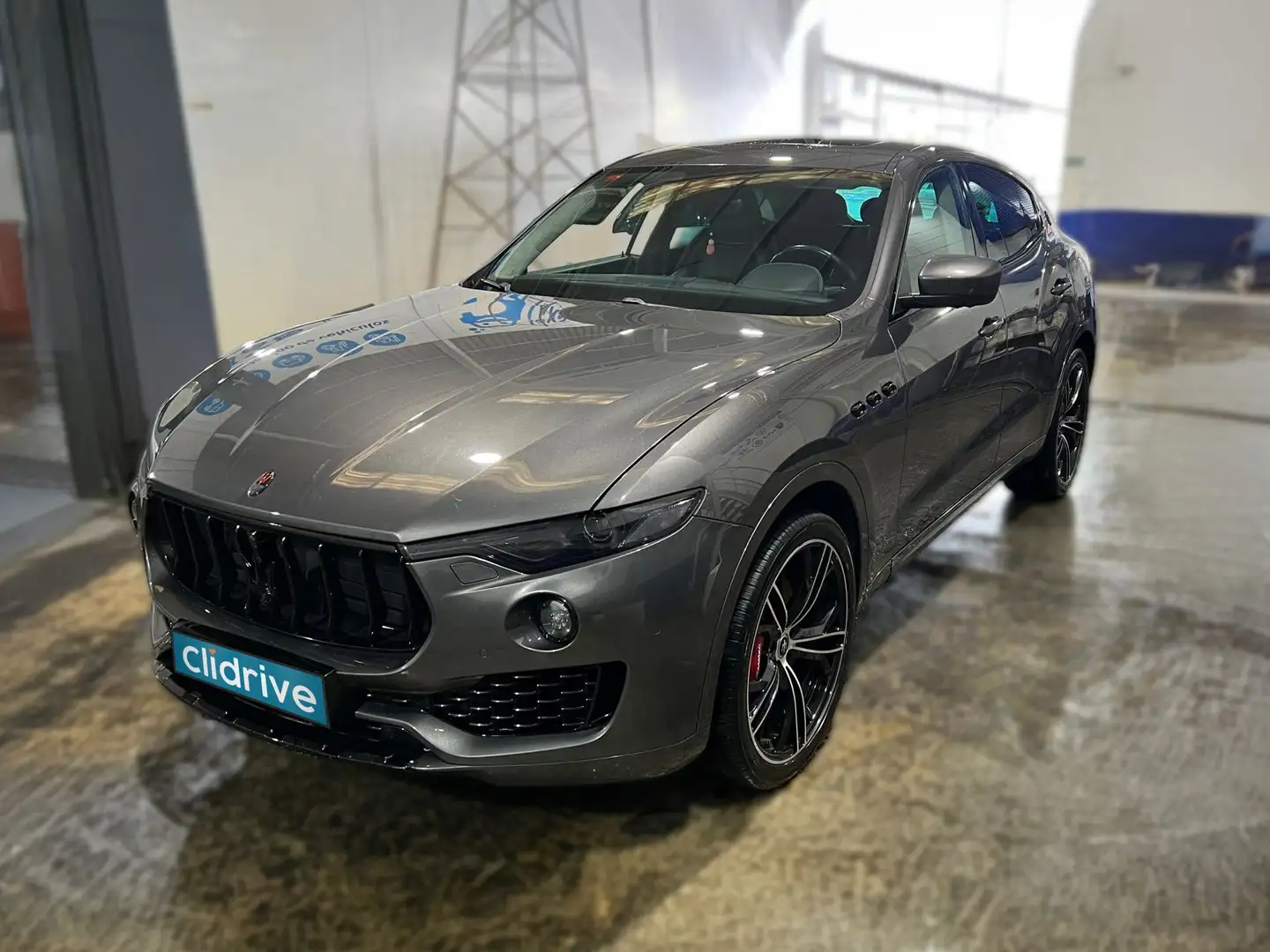 Maserati Levante S Grey - 2