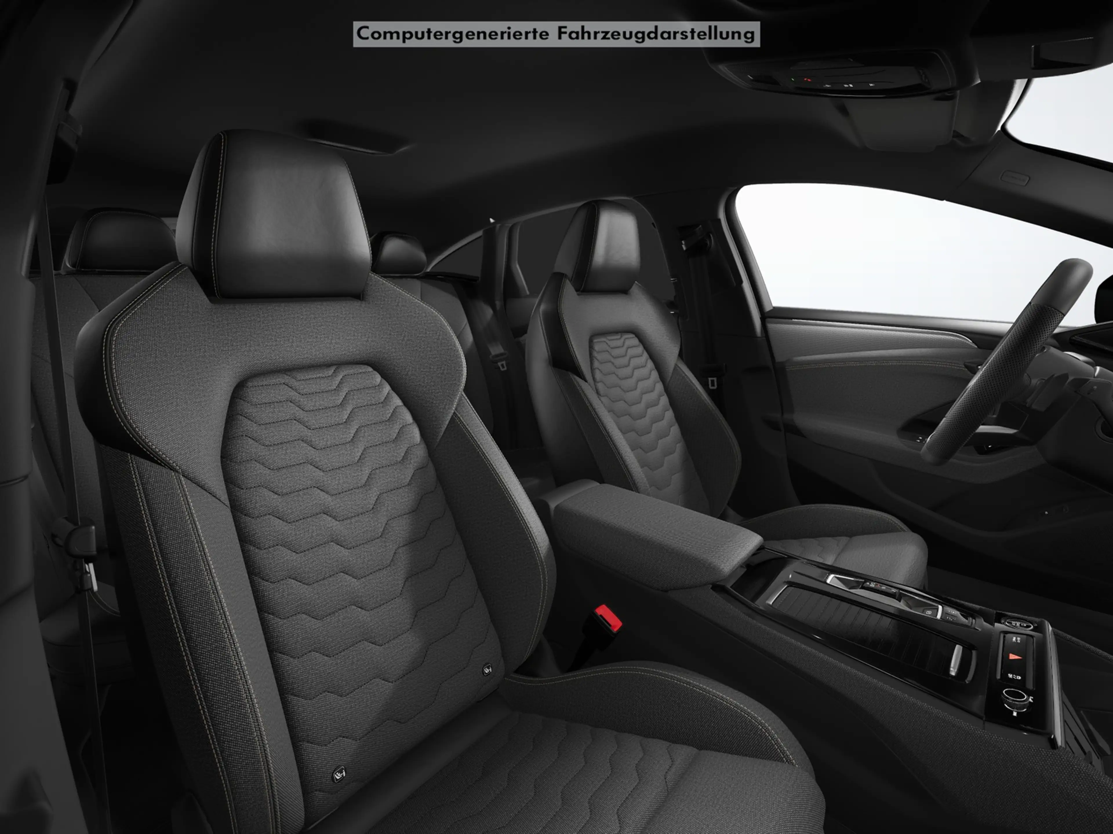 Audi A6 e-tron Sportback quattro S LINE AHK ACC LM21 — photo 11
